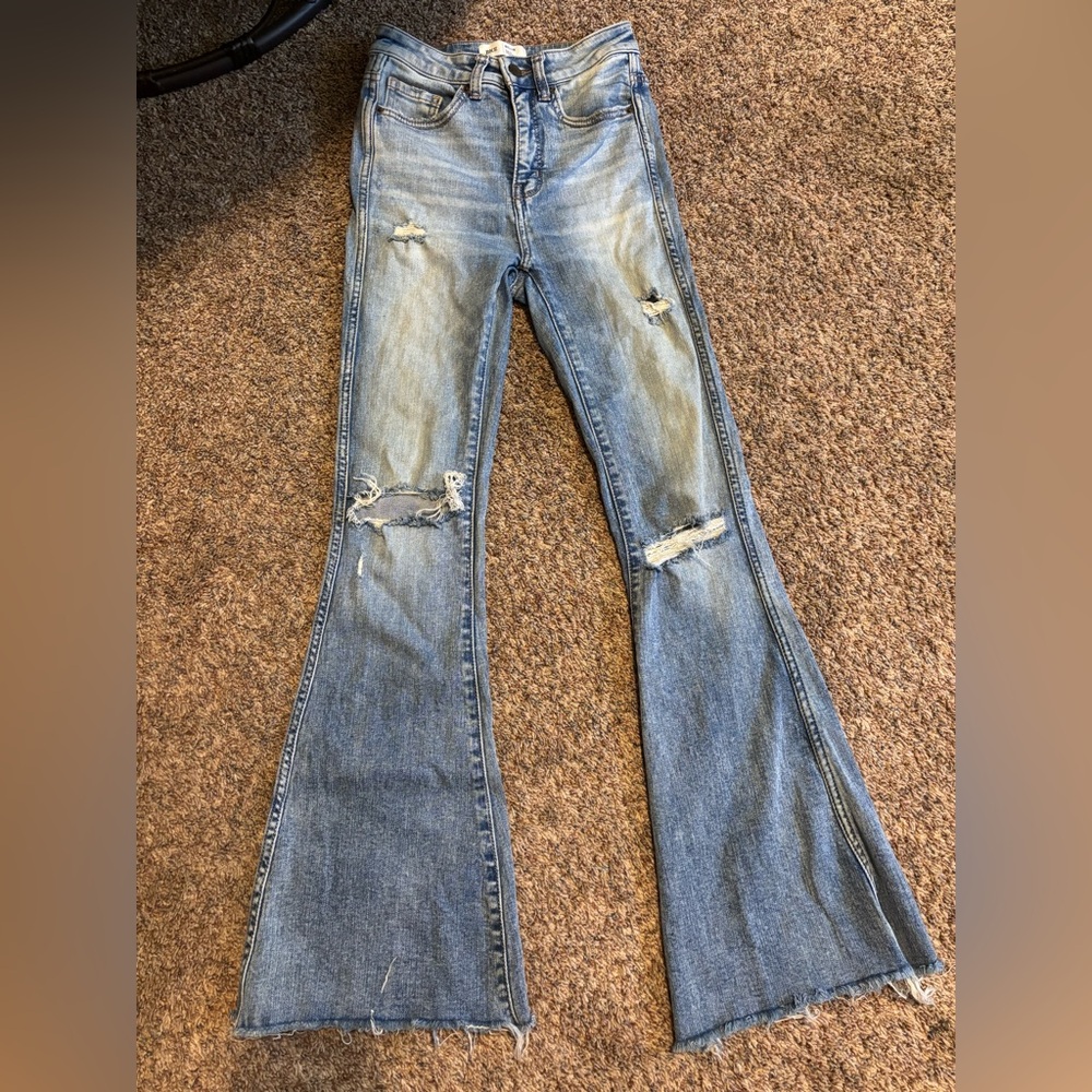 BKE Billie Flare Jeans